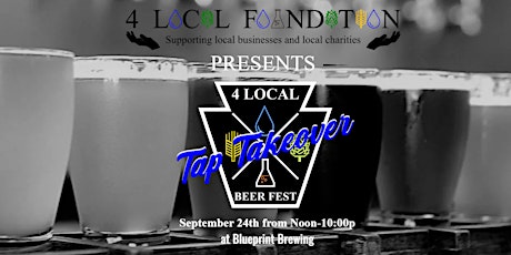4 Local Beer Fest - Tap Takeover
