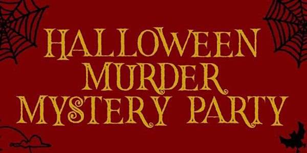 Hallowe'en Murder Mystery