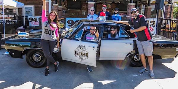2nd Annual Boobs Rock Car Show  Benefiting Rod Ryan Cares Foundation