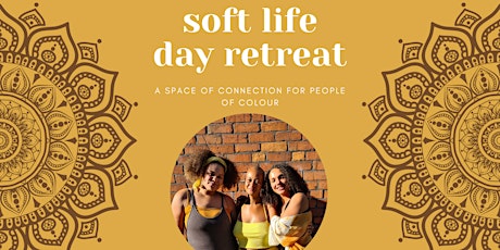 Soft Life Yoga Retreat for People of Colour