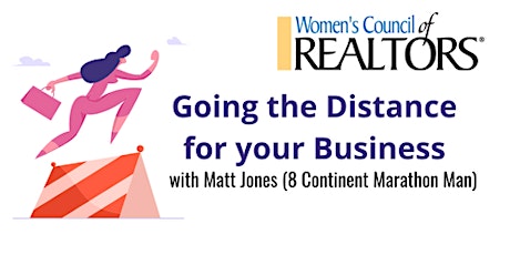 Breakfast with WCR - Going the Distance for your Business
