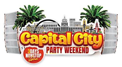 CAPITAL CITY PARTY WEEKEND