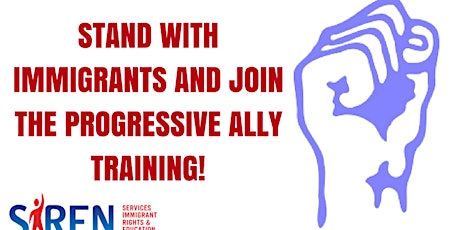 SIREN Progressive Ally Training primary image