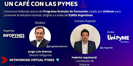 NETWORKING VIRTUAL PYMES & EMPRENDEDORES