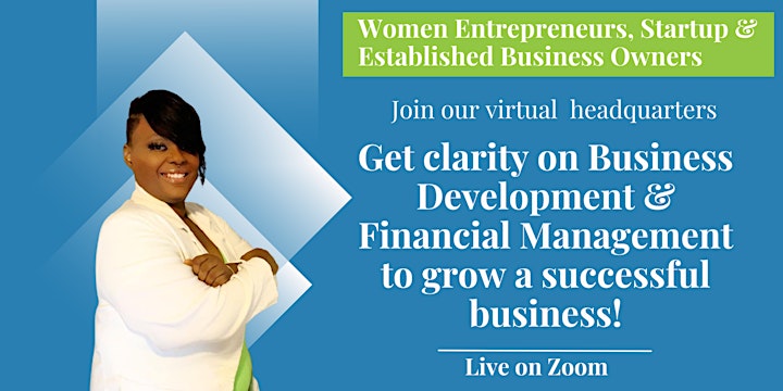 Women in Business that Connect & Learn Workshops (Women Empowerment) image