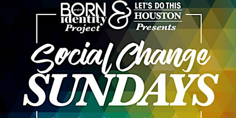 Social Change Sunday's "Changemaker" Edition primary image