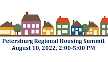Petersburg Housing Summit (Northern CACH Region) Part II