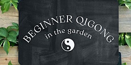 Garden Qigong with Nicole Jackson
