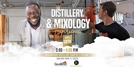ChainBridge Distillery - Distillery & Mixology Experience