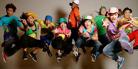 Dance 411: Youth Hip Hop Ages 3-6 (All Levels, Drop-In) primary image