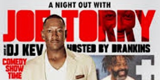 A Night Out With Joe Torry: Comedy Show and Afterparty