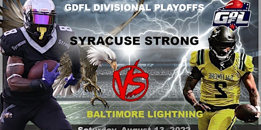 HOME GAME vs. Baltimore Lightning