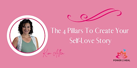 Your Past Does Not Define You - The 4 Pillars  To Loving Yourself