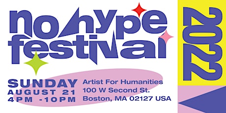 No Hype Fest 2022