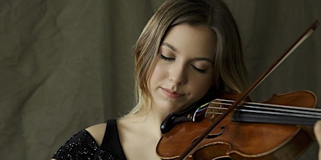 Clarissa Bevilacqua, Violinist  primärbild