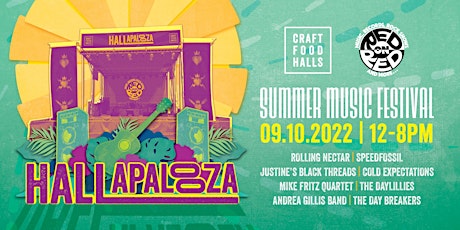 Hallapalooza - Summer Music Festival