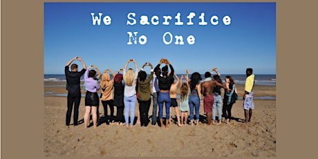 We Sacrifice No One  primärbild