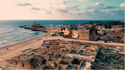 Amazing Caesarea Part I