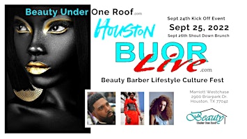 BUOR Live Beauty Barber Culture Fest