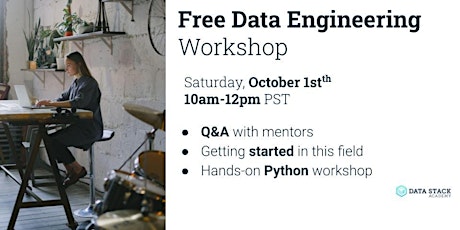 Free Data Engineering Workshop