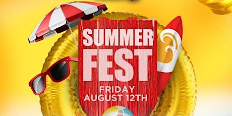 College Fridays "Summer Fest" @ Legacy Night Club 18+