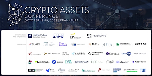 CRYPTO ASSETS CONFERENCE 22 - #CAC22B