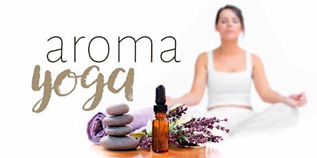 Aroma Yoga and Essential Oil Introduction primary image