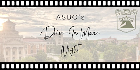 ASBC's Drive-In Movie Night