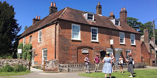 Jane Austen’s House: Director’s Highlights Tour