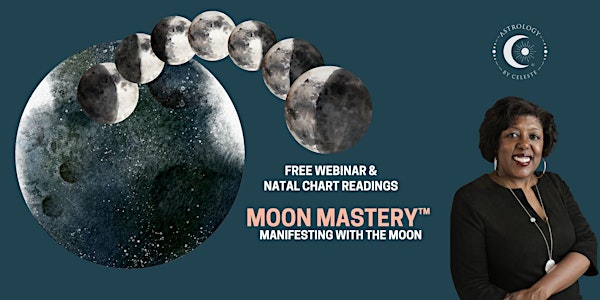 Manifesting with the Moon Webinar