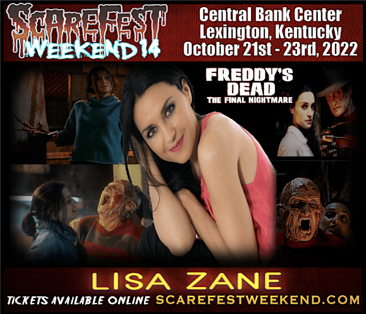 ScareFest Horror & Paranormal Convention 2022 image