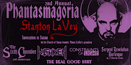 PHANTASMAGORIA ~ Carnival of Dark Music and Satanic Witchery