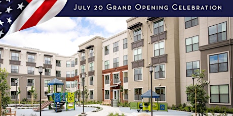 Valor Crossing Grand Opening primary image