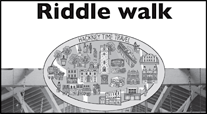 Hackney Riddle Walk, art workshop, 200 years of shopping display