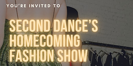 Second Dance's Homecoming Fashion Show