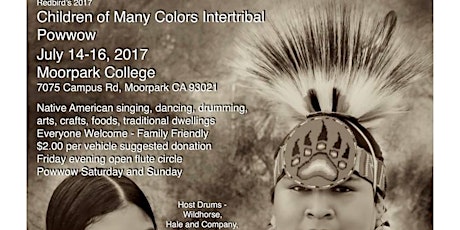 Redbird's Children of Many Colors Powwow 2017 primary image