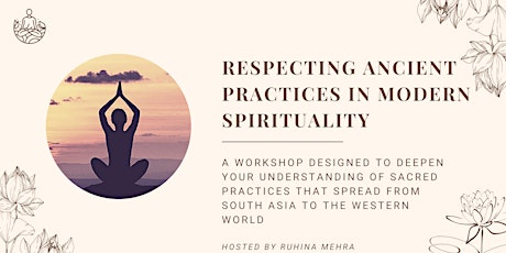 Respecting Ancient Practices in Modern Spirituality