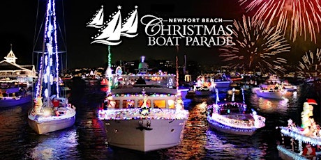 2022 Christmas Boat Parade - Sons of American Legion Watch Party primary image