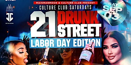21 Drunk Street