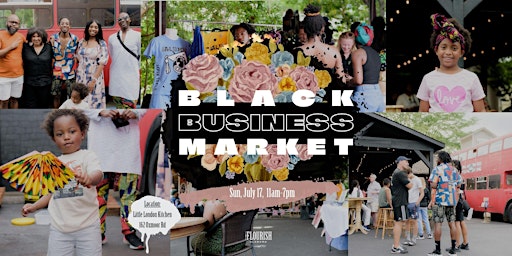 Black Business Market (August)