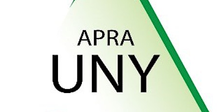 APRA-UNY FAll 2017 Conference primary image