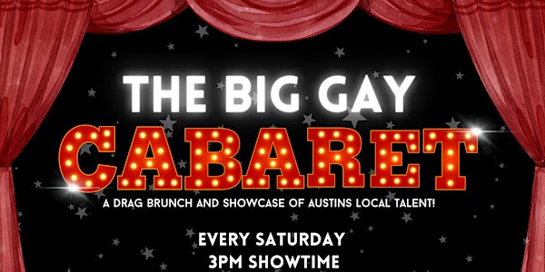 The Big Gay Cabaret Drag Brunch
