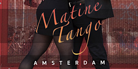 Milonga Matine Tango Amsterdam