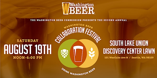 Washington Beer Collaboration Festival 