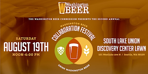 Washington Beer Collaboration Festival