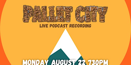 Pallet City Live Podcast Recording at Western Sky Bar & Taproom