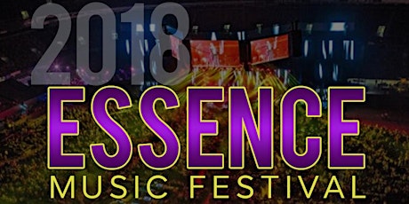 Essence Music Festival 2018 primary image