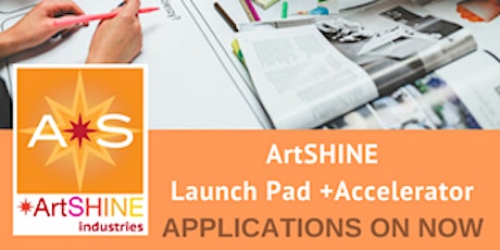  ArtSHINE Launch Pad + Accelerator Information Sessions primary image