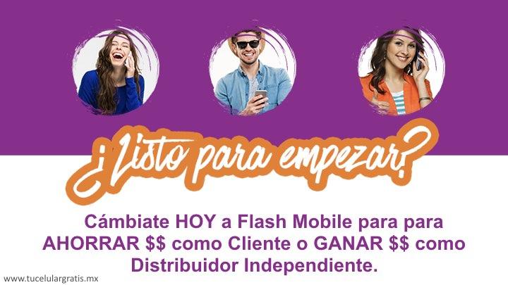 Flash Mobile ¡Todo lo que necesitas y más!