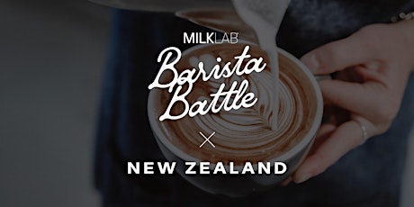MILKLAB Barista Battle New Zealand